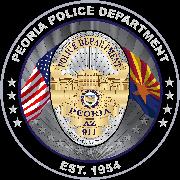 Peoria Police Department Logo